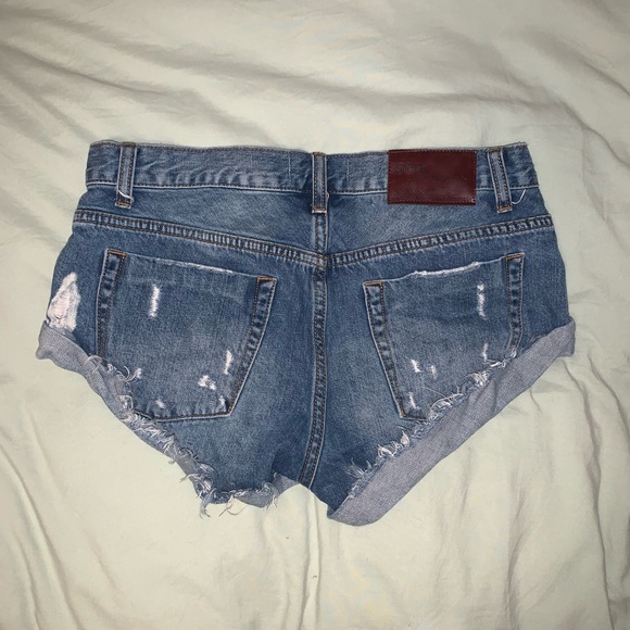 One X teaspoon Shorts - Picture 2 of 5